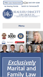 Mobile Screenshot of beaulieulawgroup.com